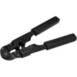 Modular Crimping Tool incl. Stripper and Cutter, 8P8C