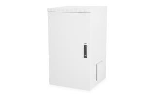 Wall Mounting Cabinet 600x600mm 22U outdoor 1157x600x600mm grey