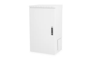 Wall Mounting Cabinet 600x450mm 26U outdoor 1334x600x450mm grey