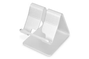Aluminum Tablet Stand up to 10in Grey