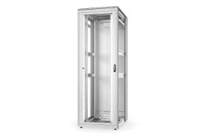 network cabinet Unique 47U 2244x800x1000mm no side panels grey