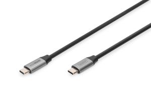 USB-C to USB-C PD60W Gen1 USB3.0 Connectioncable 50cm / 4K