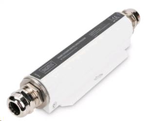 Outdoor POE Surge Protector (60W) 10/100/1000 Mbits , -40 to 65C, IP67, 10KV, 20KA