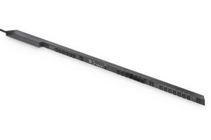 Outlet monitored/switch. PDU 20xC134x C19 3m Cable IEC60309 16A plug