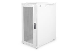 Edge-System rack. passive cooling. 26U 600x1000 mm managed PDU. ATS. RMS. sensor