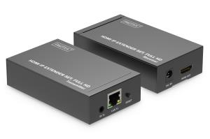 HDMI IP Video Extender Set. 120m Full HD. 1080p
