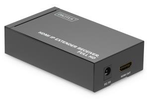 HDMI IP Video Extender. Receiver Unit for DS-55517