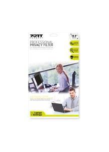 Privacy Filter 2D - 28in 16/10 - 594 X 371