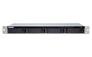 TS-431XeU-8G 1U 4 Bay 1.7GHz QC 8GB 1x 10GbE SFP+ 2x GbE 4x USB3.0