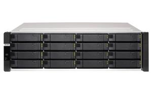 Nas ES1686dc-2123IT-64G 3U 16Bay 2.2GHz 4C 64GB DDR4 3x GBE RPSU