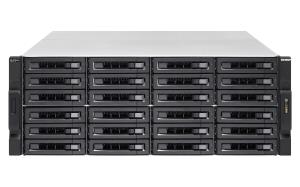 NAS - TS-h2483XU-RP-E2236-128G (Legacy) - 4U 24Bay Xeon E-2136/E-2236128GB DDR4