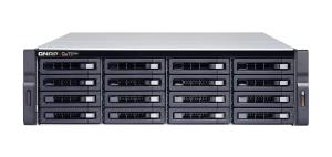 ZFS Storage - TS-H1677XU-RP-3700X-32G - 3U 16Bay Ryzen 7 3700X 32GB DDR4 UDIMM RPS