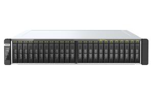 NAS - TDS-h2489FU-4309Y-64G - 24-Bay all-flash U.2 NVMe Pci-e Gen4 2x Intel Xeon Silver 4309Y - 64GB RDIMM DDR4 ECC
