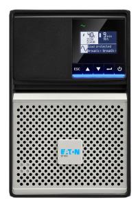 Eaton UPS 5P Gen2 - 850VA, 680W, Input: C14, Outputs: (6) C13, Tower