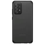 Samsung Galaxy A52/A52 5G React Case Black Crystal Clear/black - Propack