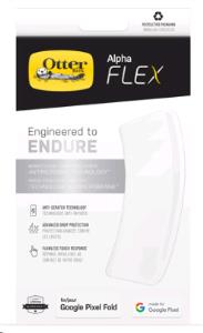 Pixel Fold Alpha Flex Antimicrobial Screen Protector