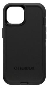 iPhone 15/14 Plus Defender Case - Black