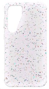 Galaxy S24+ - Case Symmetry Core Series - Sprinkles (White)