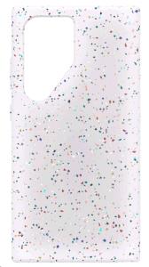 Galaxy S24 Ultra - Case Symmetry Core Series - Sprinkles (White)