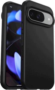 Pixel 9 and Pixel 9 Pro Case - React Series - Black