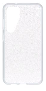 Galaxy S25 Case - React Series - Stardust (Clear Glitter)