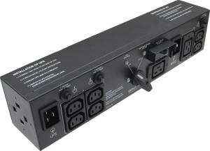 Bypass Manual For UPS > 2200va 2u