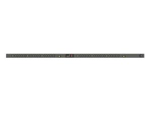 Geist MGR3EGB0-24PK33-2PS6B2A10-S rPDU Monitored 0U 16A 230V / IEC C13/C19 Vertical 3m