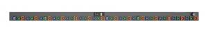 Vertiv Geist Rack Pdu Branch Metered (upgradeable)