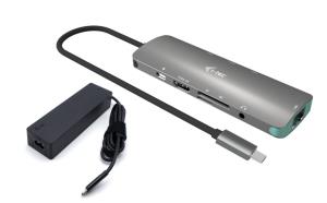 Docking Station Nano Dock Metal - USB-c Hdmi / Lan - Power Delivery 100w