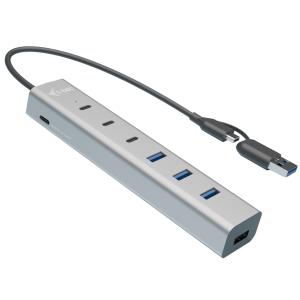 USB-a / USB-c 4 Port Hub 1x USB-c 3.1+3x USB 2.0 Uk