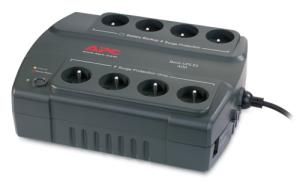 Surge Protection Backup 400va W/ 8 Socke