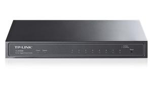 Smart Switch Pure-gigabit 8-port