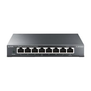 Managed Reverse Poe Switch Tl-rp108ge 8-port Gigabit