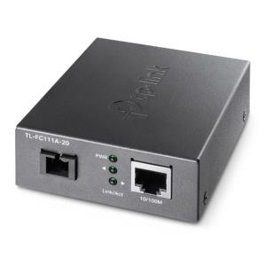 Tl-fc111a-20 10/100 Mbps Wdm Media Converter