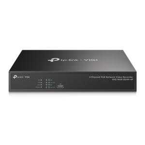 Network Video Recorder Vigi Nvr1004h-4mp 4ch Poe +