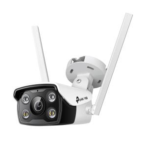 Vigi C340-w Bullet Network Camera 4mp Outdoor Full Color 4mm
