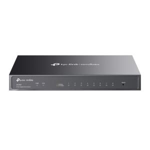 Smart Switch Pure-gigabit 8-port