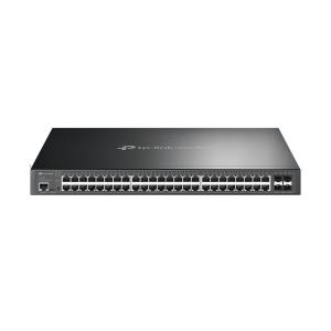 Jetstream 48-port Gigabit And 4-port 10ge Sfp+ L2+ Managed Switch With 48-port Poe+