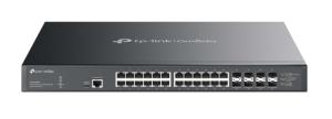 Switch Omada Sx3832mpp 32-port 10ge L2+ Managed With 24-port Poe++