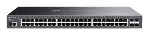 Switch Omada Sg5452x 48-port Gigabit Stackable Lite L3 Managed With 4z 10g Slots