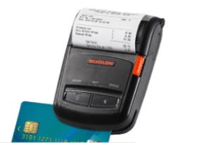 Spp-r210ii - Receipt Printer - Thermal - 48mm - USB / Serial (spp-r210wk/beg)