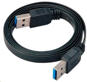 USB Cable A-b-type 1.8m (USBkabw)