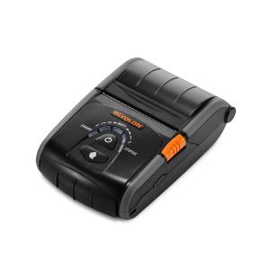 Spp-r200IIIplus - Receipt Printer - Thermal - 58mm - Dt Linerless - Bluetooth / USB / Serial