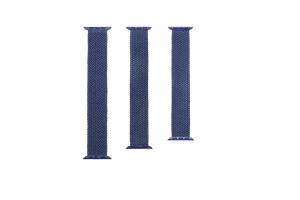 Gear4 Braided Bands Apple Watch 41/40/38mm FG LG Navy Blue