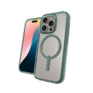 Santa Cruz Snap Case MagSafe iPhone 16 Pro - Green - Apple