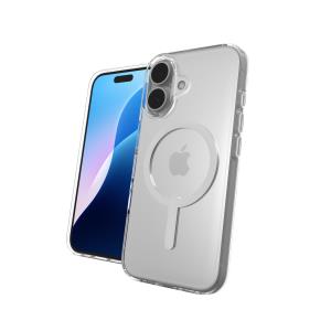 ZAGG PH CrystlPal Lite Snap Case Apple iPhone 16 Clear