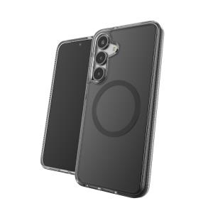 ZAGG Cases Santa Cruz Snap Samsung Galaxy S25+ Midnight