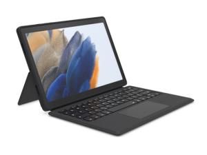 Tab A8keyboard Cover Azerty Grey