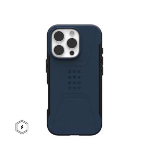 Civilian Backcover Magsafe iPhone 16 Pro - Mallard