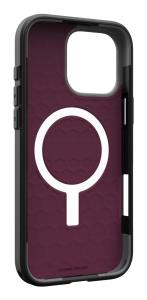 Civilian Backcover Magsafe iPhone 16 Pro Max - Bordeaux